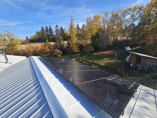 Eagle Cap Joseph Electric