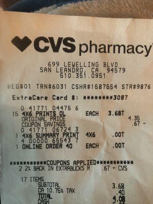 CVS Pharmacy