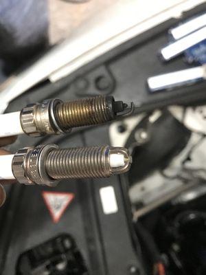 Now we see why he was running like that #m4