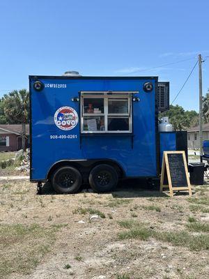 Puerto Rican Spanish food.