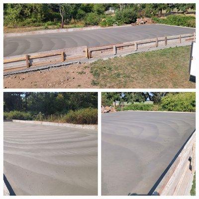 C. G. Grey Matters Custom Concrete