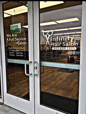 Infinity Hair Salon