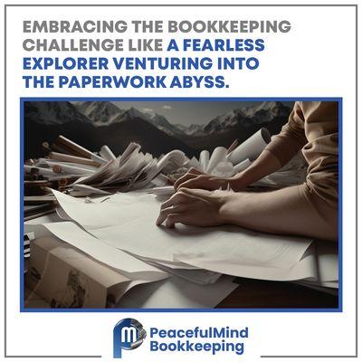 PeacefulMind Bookkeeping