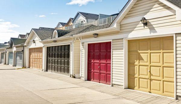 Omar's Garage Doors