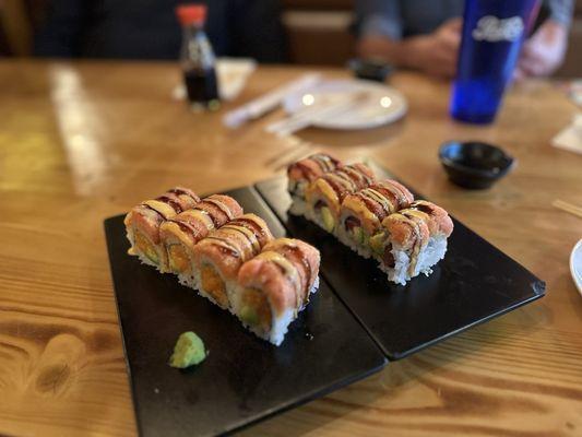 LA Sushi & Hibachi
