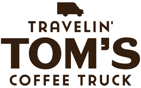 Travelin' Tom's Coffee of Central Eugene