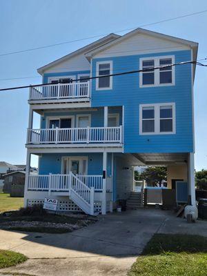 Home renovation Nags Head, NC