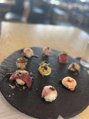 Delicious and filling