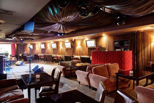 Higher Standard Group provides all solutions for your Club with audio, Lighting, Video, acoustic and TV Commercial Production!