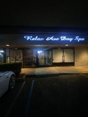 Relax Ave Day Spa