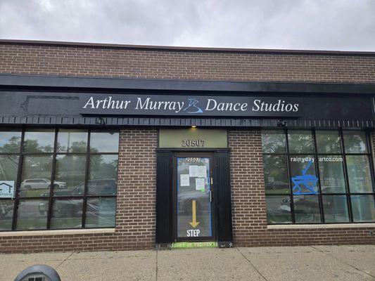 Arthur Murray Dance Studio