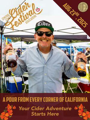 Central Coast Cider Festival