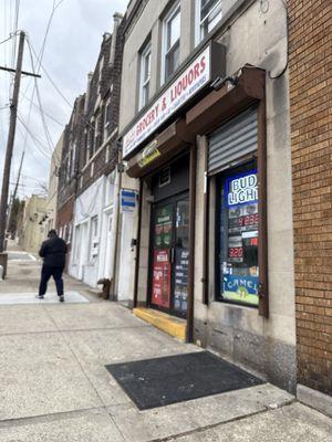 Megha Liquor & Grocery