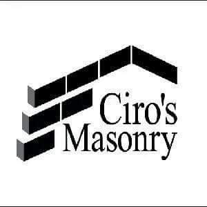Ciro's Masonry