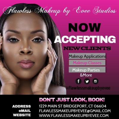 Flawless Makeup by Evee