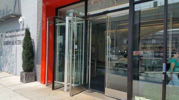 Queens Health Center