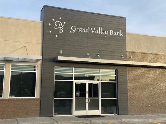 Grand Valley Bank