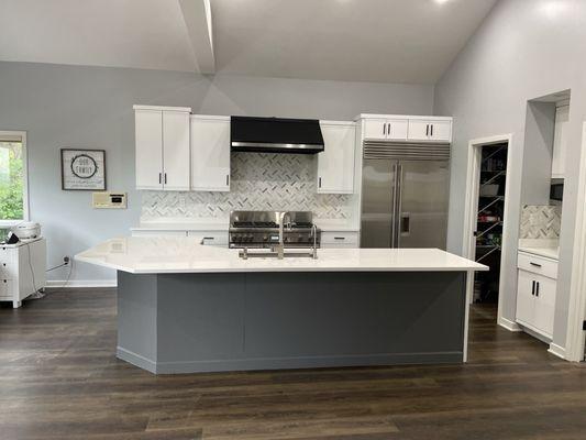 Spray-Net Cincinnati