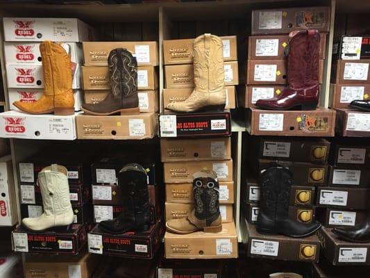 Botas para toda ocasión