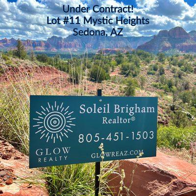 A listing I had in Sedona. It sold in May 2023.