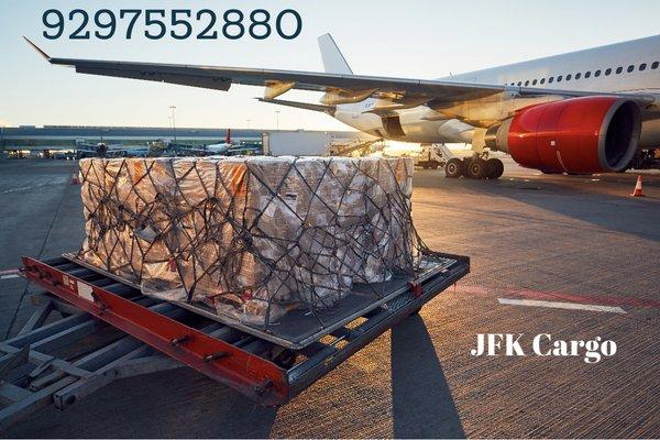 International Air Cargo