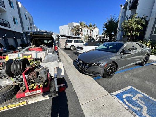 Wiseguys Mobile Auto Detail