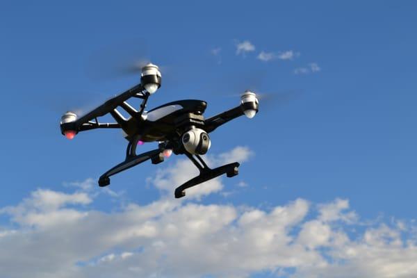 Ascent Aerial Drone Video Productions