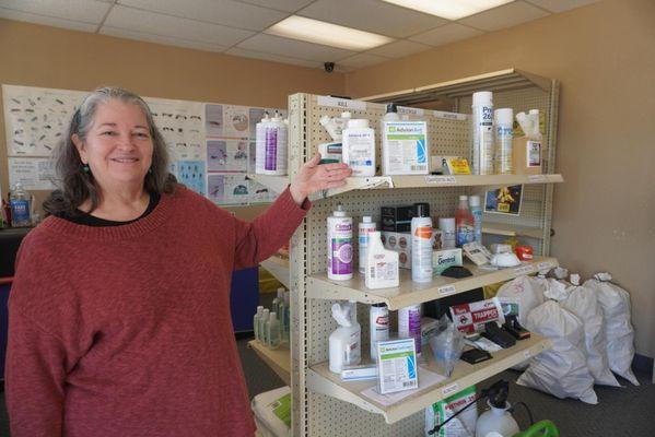 Do It Yourself Pest And Weed Control