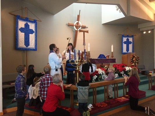 Lutheran Church of the Holy Spirit