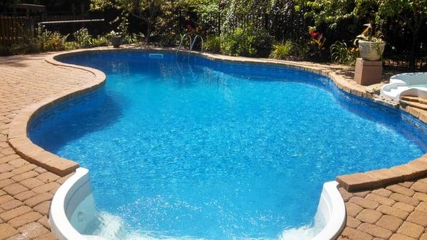 One Pool Company Covers It All - Pool Liners, Pool Repairs, Pool Remodeling & Restoration