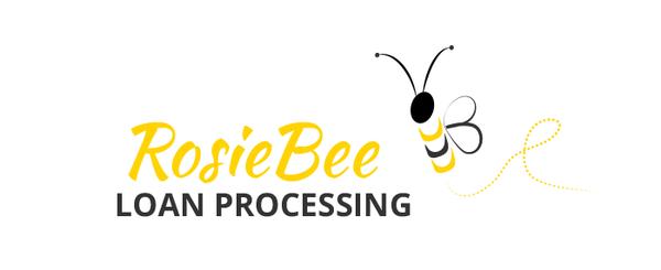 RosieBee Loan Processing