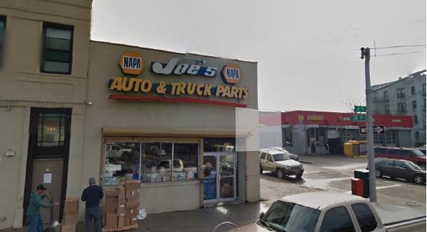 Joe's - NAPA Auto Parts