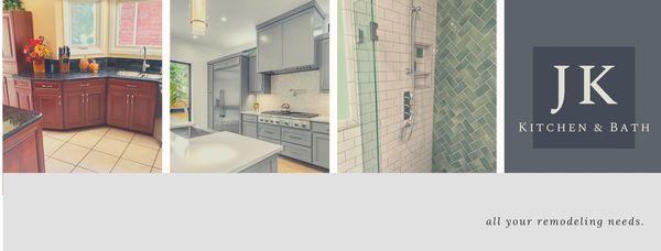 Refacing Bathrooms and Kitchen remodeling