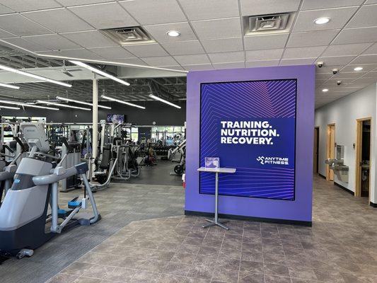 Anytime Fitness