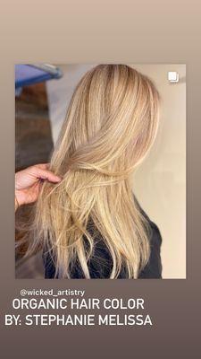 Shemama Hair Stylist