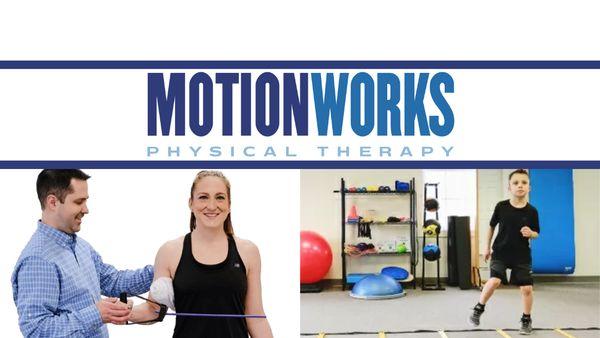 Motion Works Physical Therapy