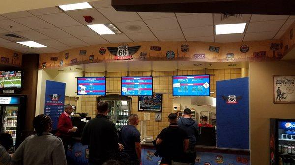 Route 66 Ontario Grill