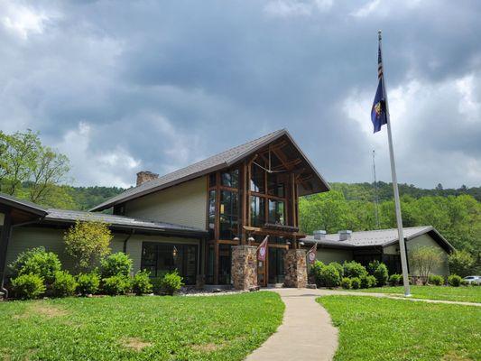 Sinnemahoning State Park