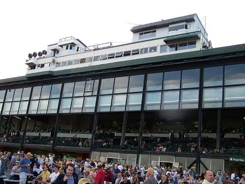 Suffolk Downs Food Service