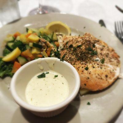 La Strada Restaurant