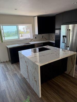 Dekton Awake Kitchen