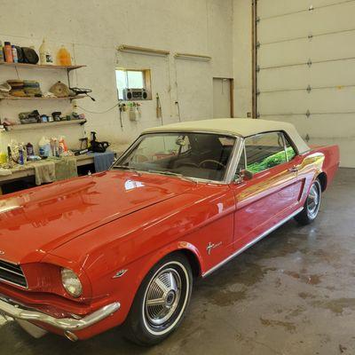 Clean Machine Auto Detailing