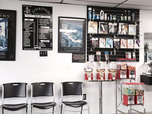 Cuts & Styles Unlimited