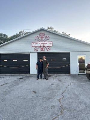 PnR Automotive