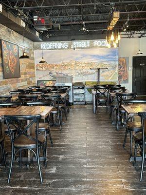 Chimichurri Charcoal Kitchen