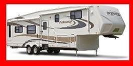 Secure RV & Boat Storage & Repair