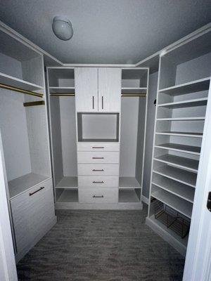 Econize Closets & Blinds