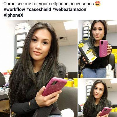 Joy will help you find the perfect case for your new iPhone X or any other phone. We guarantee to beat or match Amazon's price.