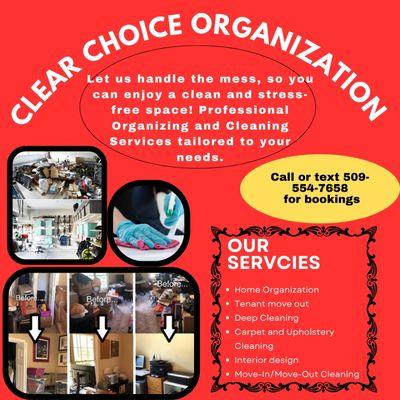 Clear Choice Organization