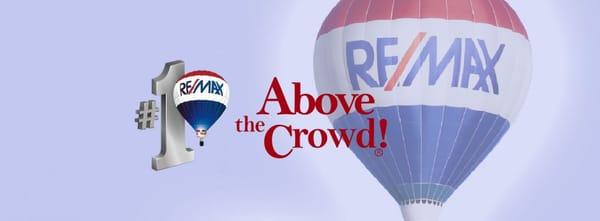 RE/MAX 2000 Realtors. Above the Crowd!